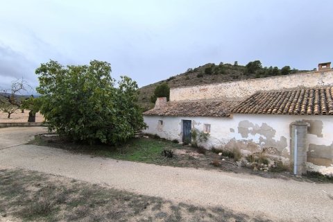 Finca pārdošanā Villena, Alicante, Spānijā 14 istabas,  Nr. 142503 - attēls 6