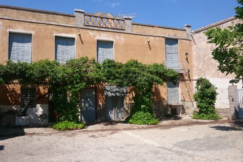 Finca pārdošanā Villena, Alicante, Spānijā 14 istabas,  Nr. 142503 - attēls 2