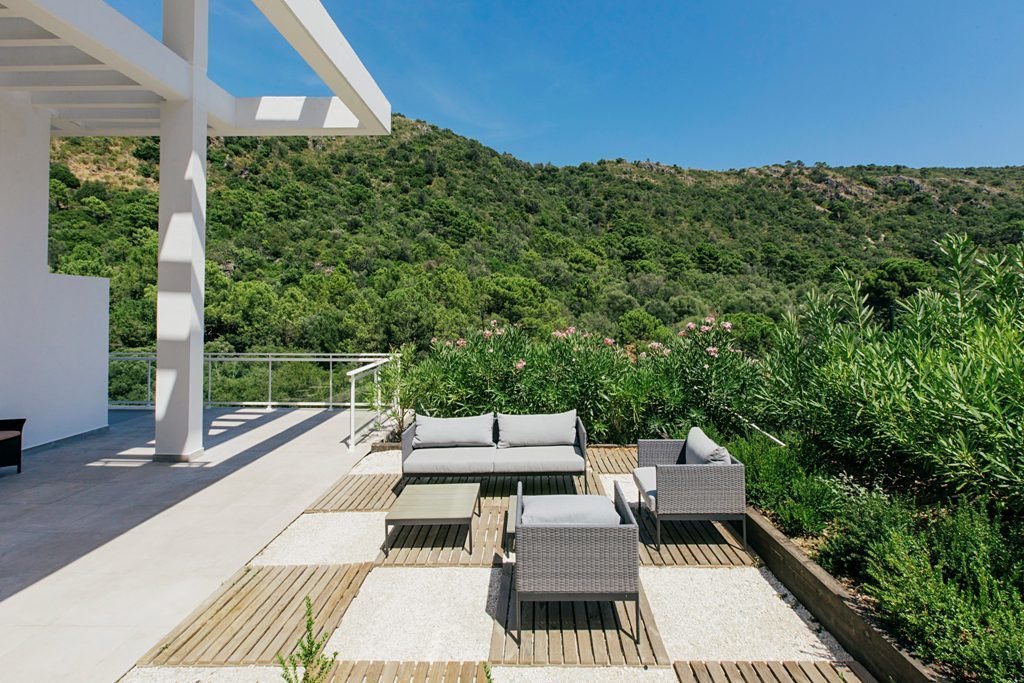 Appartamento a Benahavis, Malaga, Spagna 2 camere da letto, 106 mq. N° 70819
