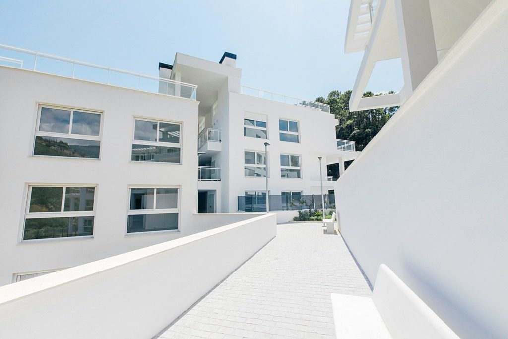 Appartamento a Benahavis, Malaga, Spagna 2 camere da letto, 106 mq. N° 70819