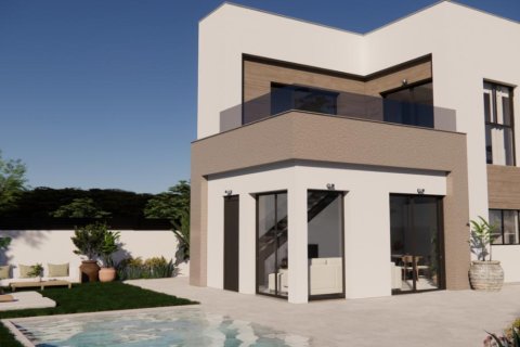 Townhouse zum Verkauf in Vistabella, Alicante, Spanien 3 Schlafzimmer, 99 m2 Nr. 189935 - Foto 3