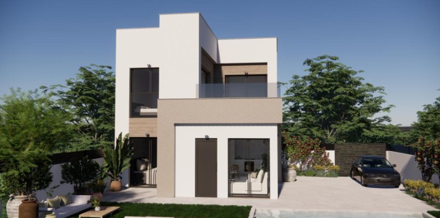 Townhouse in Vistabella, Alicante, Spanien 3 Schlafzimmer, 99 m2 Nr. 189935