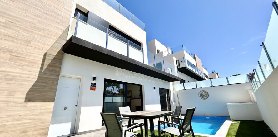 Villa Villamartin, Alicante, Spānijā 2 istabas, 110 m2 Nr. 189937
