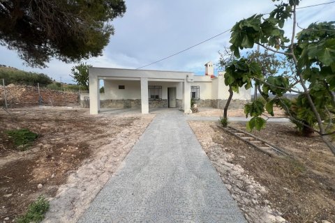 Villa Alicante, Spānijā 4 istabas, 145 m2 Nr. 196006