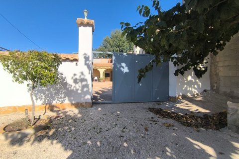 Villa Monovar, Alicante, Spānijā 5 istabas, 407 m2 Nr. 196007