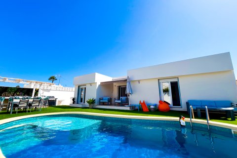 Villa Mar De Cristal, Murcia, Spānijā 5 istabas, 279 m2 Nr. 196002