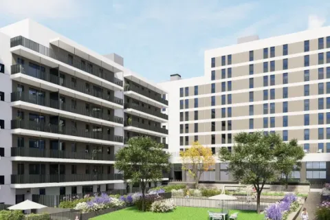 Dzīvoklis pārdošanā Cerdanyola Del Valles, Barcelona, Spānijā 3 istabas, 99 m2 Nr. 140760 - attēls 1