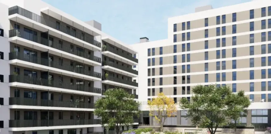 Dzīvoklis Cerdanyola Del Valles, Barcelona, Spānijā 3 istabas, 99 m2 Nr. 140760