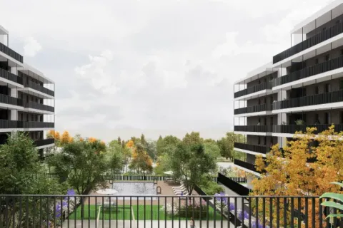 Dzīvoklis pārdošanā Cerdanyola Del Valles, Barcelona, Spānijā 3 istabas, 99 m2 Nr. 140760 - attēls 5