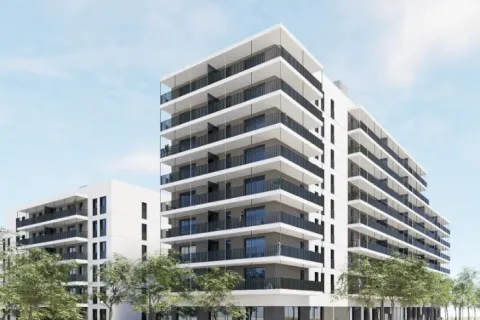 Dzīvoklis pārdošanā Cerdanyola Del Valles, Barcelona, Spānijā 3 istabas, 99 m2 Nr. 140760 - attēls 2