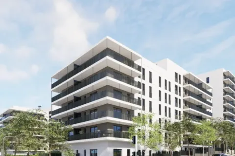 Dzīvoklis pārdošanā Cerdanyola Del Valles, Barcelona, Spānijā 3 istabas, 99 m2 Nr. 140760 - attēls 4