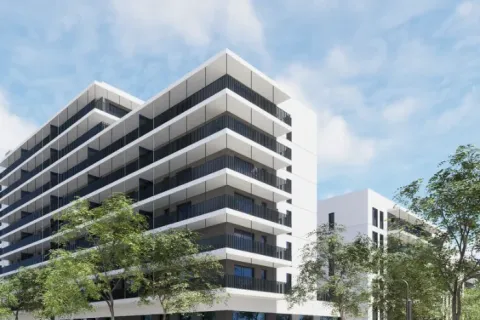 Dzīvoklis pārdošanā Cerdanyola Del Valles, Barcelona, Spānijā 3 istabas, 99 m2 Nr. 140760 - attēls 3