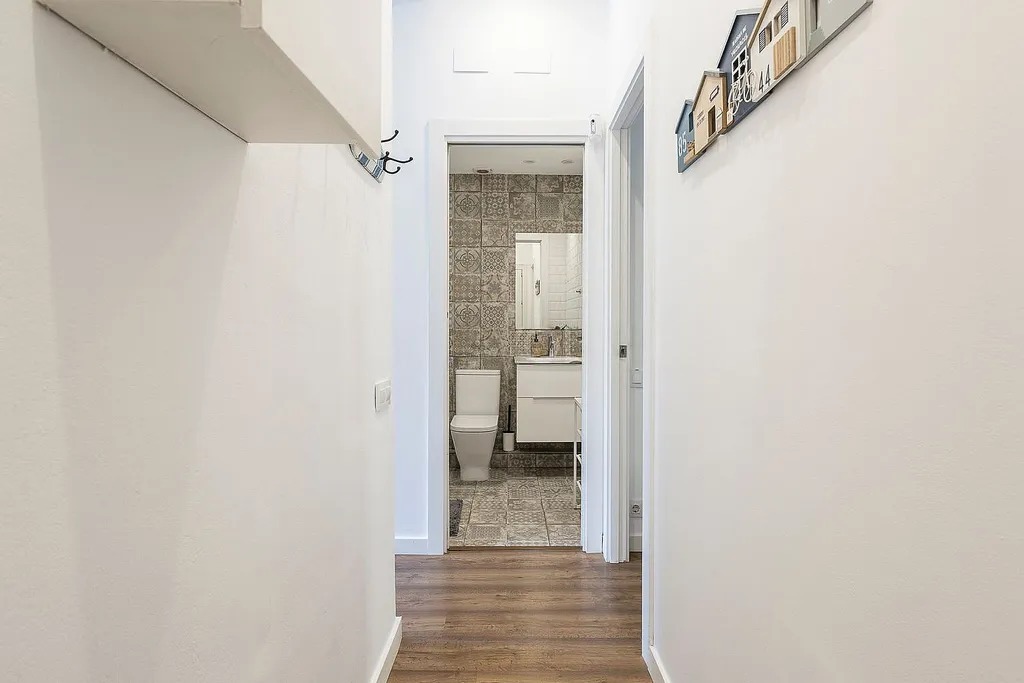 Apartment in Barcelona, Spain 2 bedrooms,  No. 140758