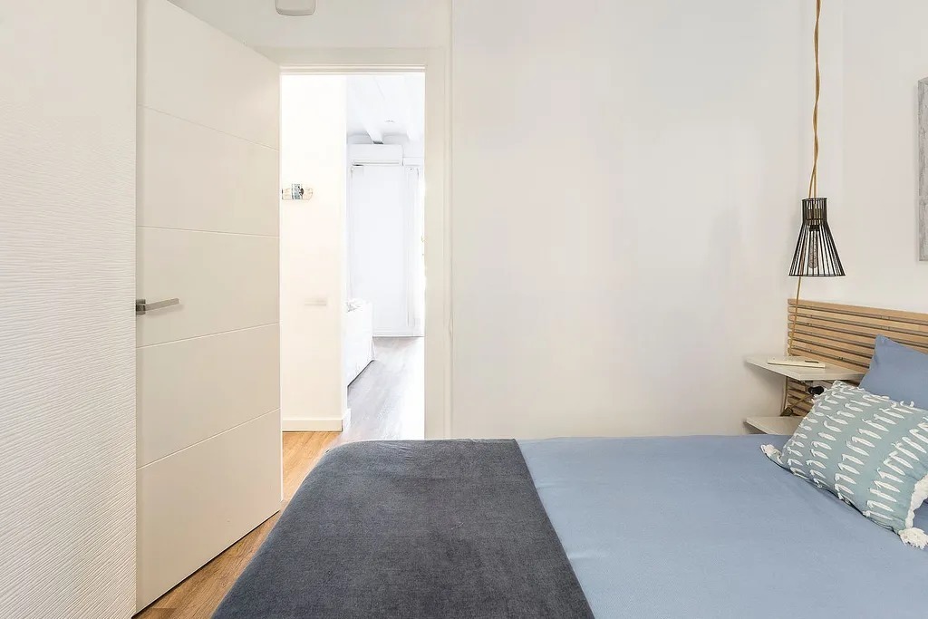 Apartment in Barcelona, Spain 2 bedrooms,  No. 140758
