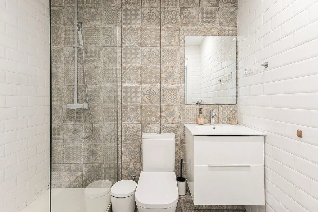 Apartment in Barcelona, Spain 2 bedrooms,  No. 140758