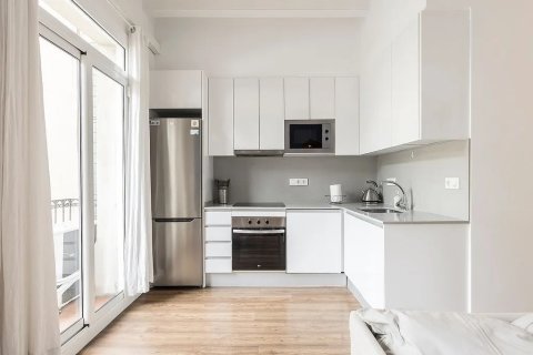 Huoneisto myytävänä Barcelona, Espanja, 2 makuuhuonetta, No. 140758 - kuva 10