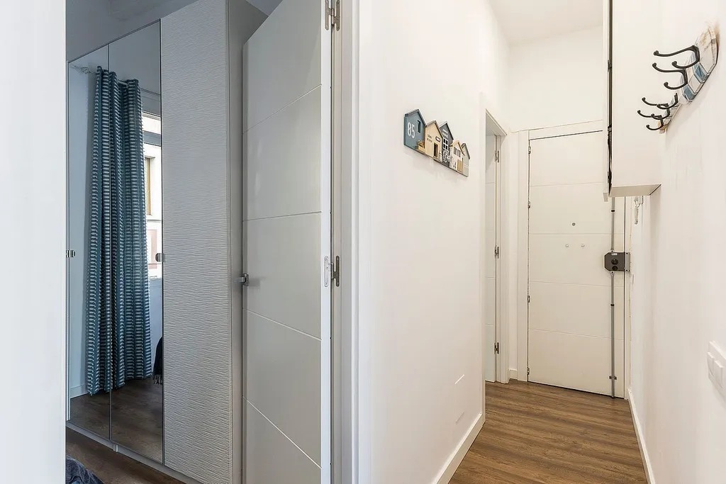 Apartment in Barcelona, Spain 2 bedrooms,  No. 140758