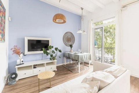 Huoneisto myytävänä Barcelona, Espanja, 2 makuuhuonetta, No. 140758 - kuva 1