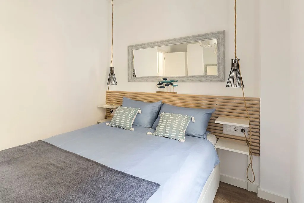Apartment in Barcelona, Spain 2 bedrooms,  No. 140758