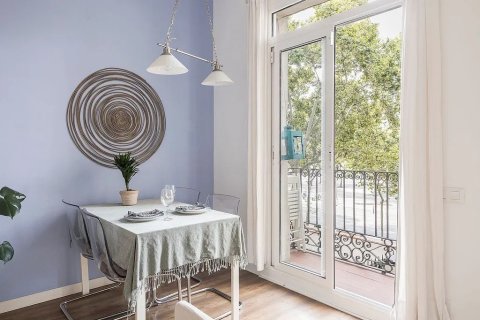 Huoneisto myytävänä Barcelona, Espanja, 2 makuuhuonetta, No. 140758 - kuva 7
