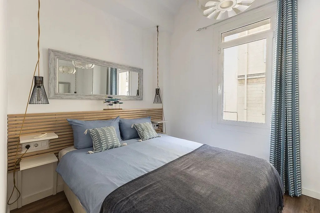 Apartment in Barcelona, Spain 2 bedrooms,  No. 140758