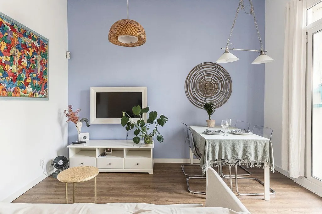 Apartment in Barcelona, Spain 2 bedrooms,  No. 140758
