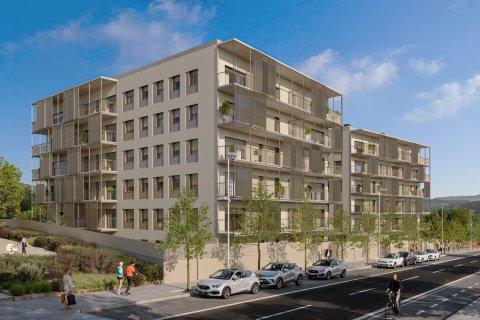 Dzīvoklis pārdošanā Cerdanyola Del Valles, Barcelona, Spānijā Nr. 140759 - attēls 4