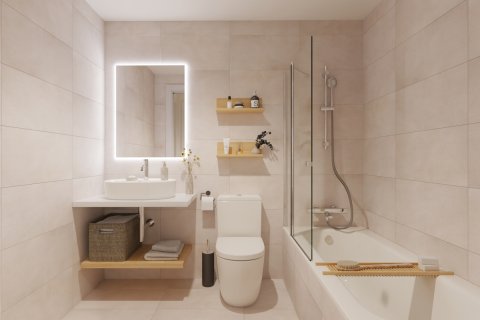 Dzīvoklis pārdošanā Cerdanyola Del Valles, Barcelona, Spānijā Nr. 140759 - attēls 26