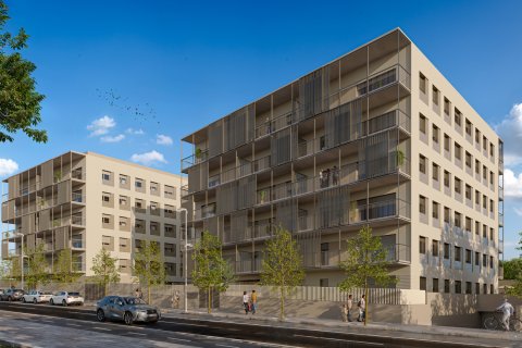 Dzīvoklis pārdošanā Cerdanyola Del Valles, Barcelona, Spānijā Nr. 140759 - attēls 1