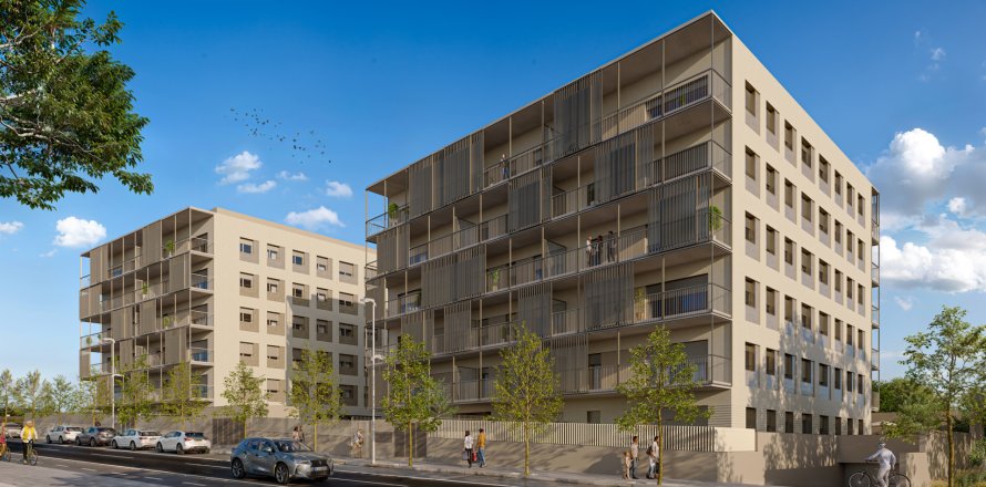 Dzīvoklis Cerdanyola Del Valles, Barcelona, Spānijā Nr. 140759