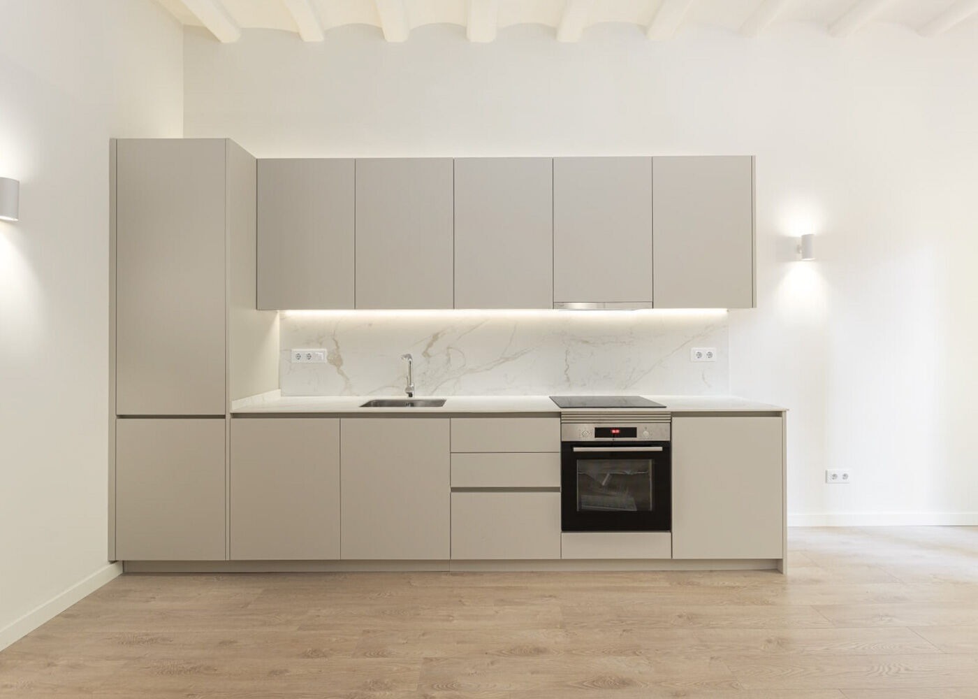 Wohnung in Barcelona, Spanien 2 Schlafzimmer, 61 m2 Nr. 140764