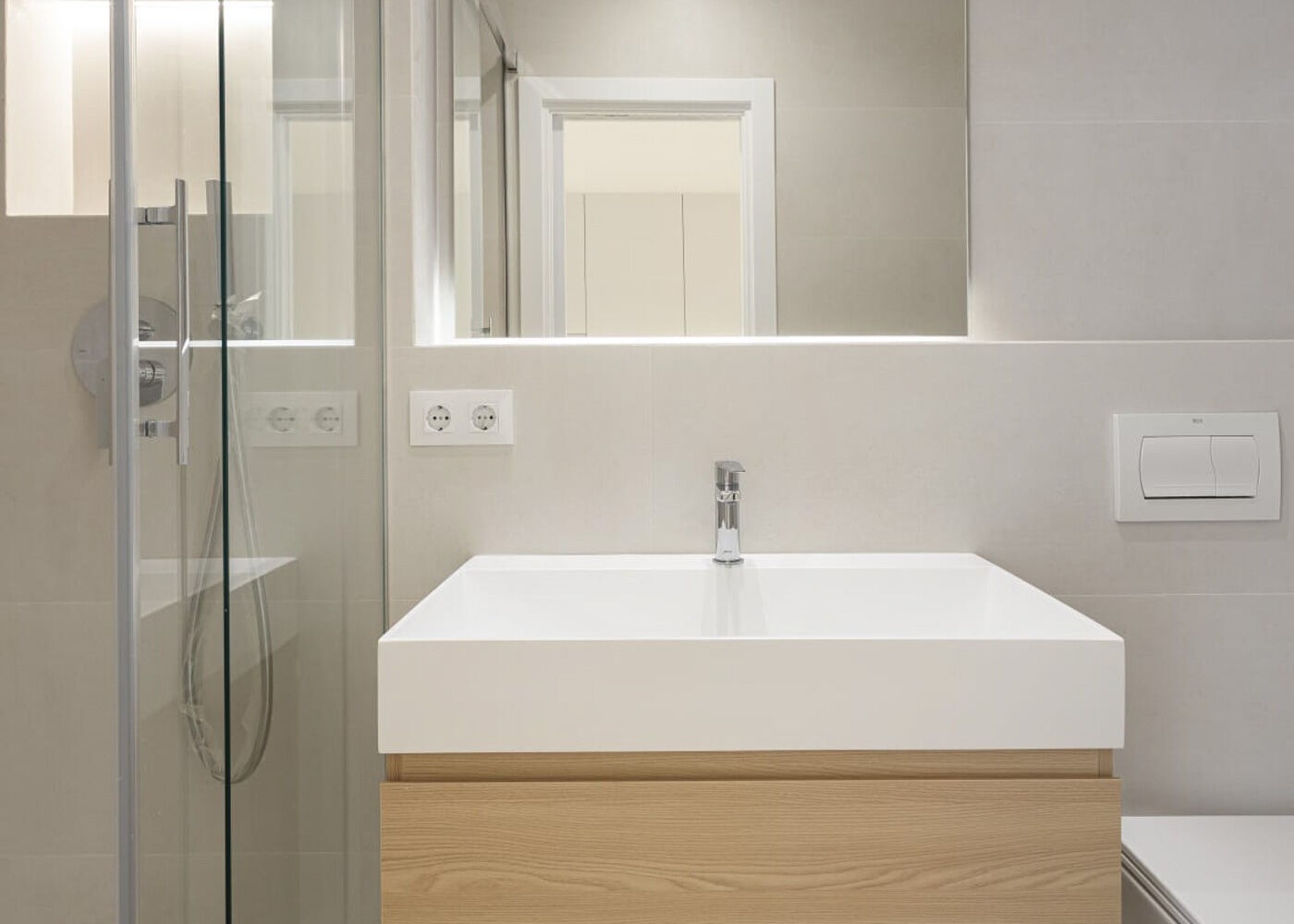 Wohnung in Barcelona, Spanien 2 Schlafzimmer, 61 m2 Nr. 140764