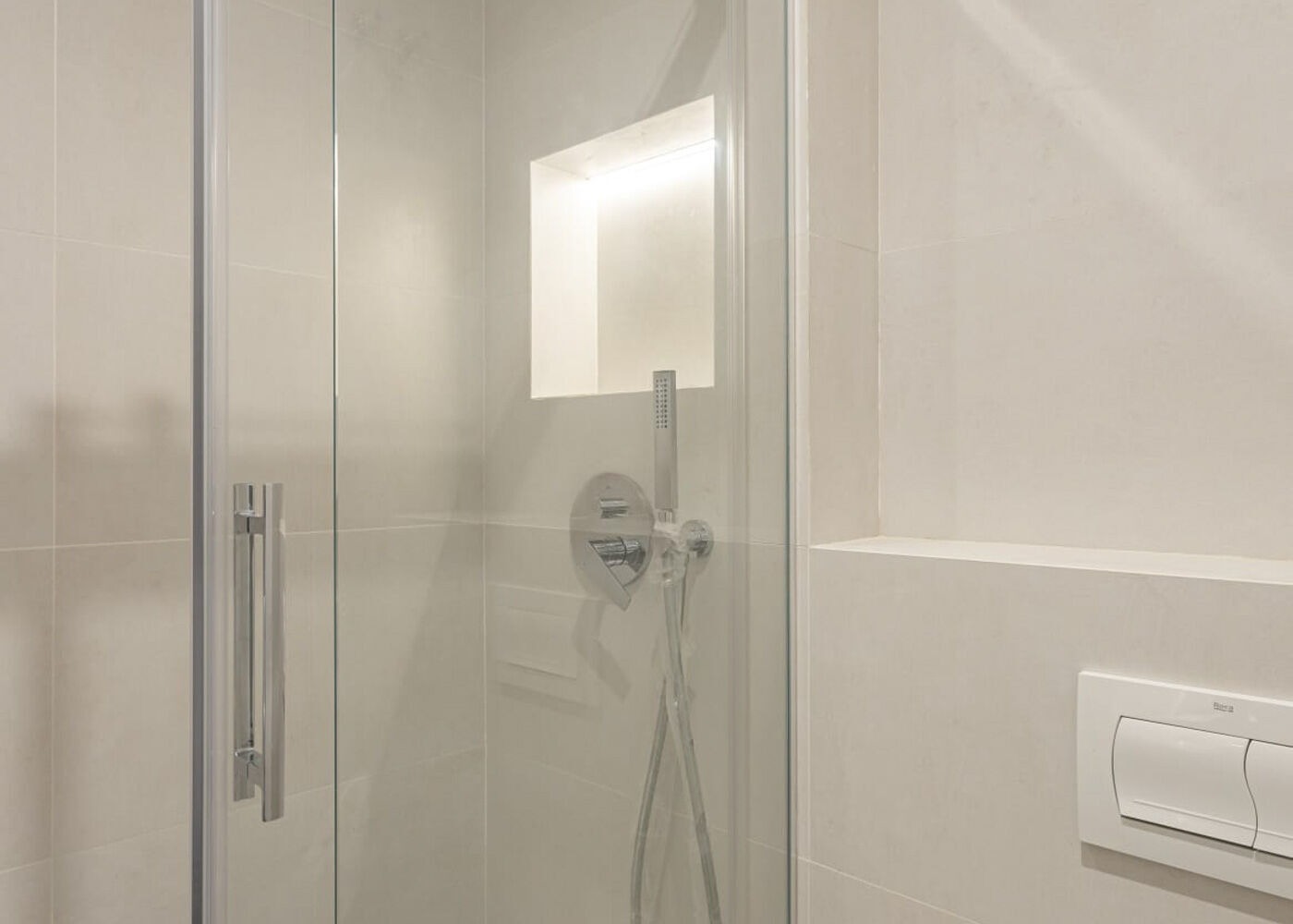 Wohnung in Barcelona, Spanien 2 Schlafzimmer, 61 m2 Nr. 140764