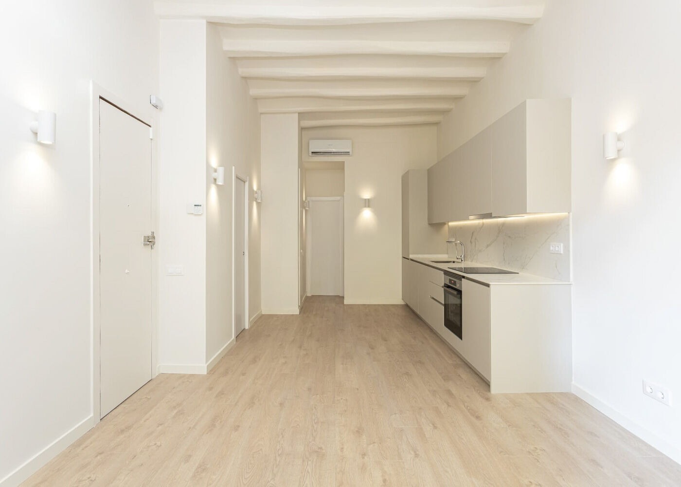 Wohnung in Barcelona, Spanien 2 Schlafzimmer, 61 m2 Nr. 140764