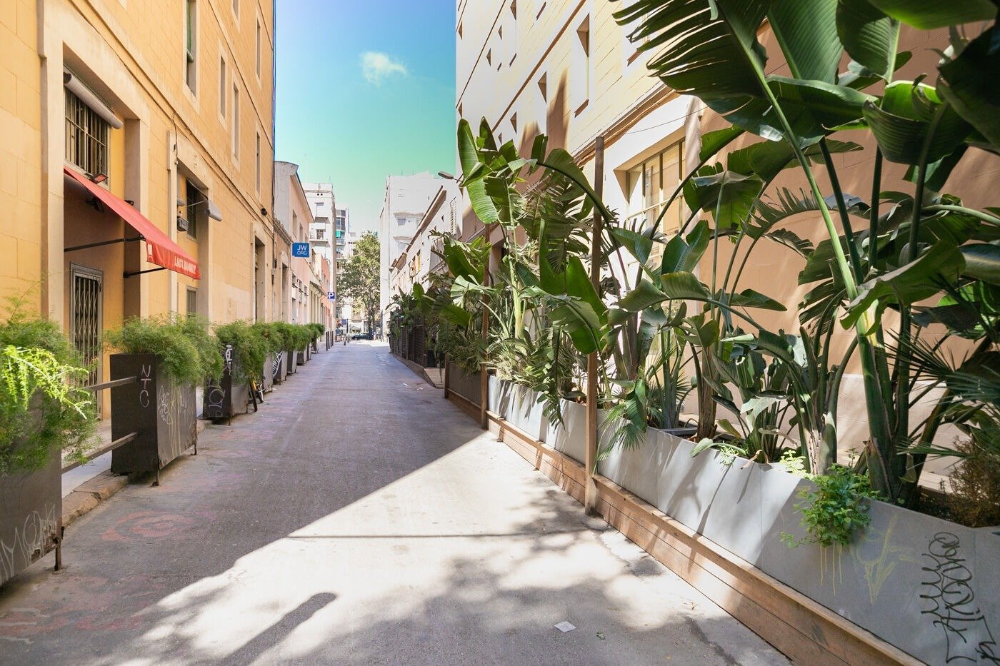 Wohnung in Barcelona, Spanien 2 Schlafzimmer, 61 m2 Nr. 140764