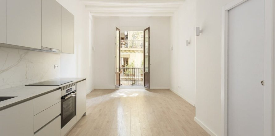 Apartment à Barcelona, Espagne 2 chambres, 61 m2 No. 140764