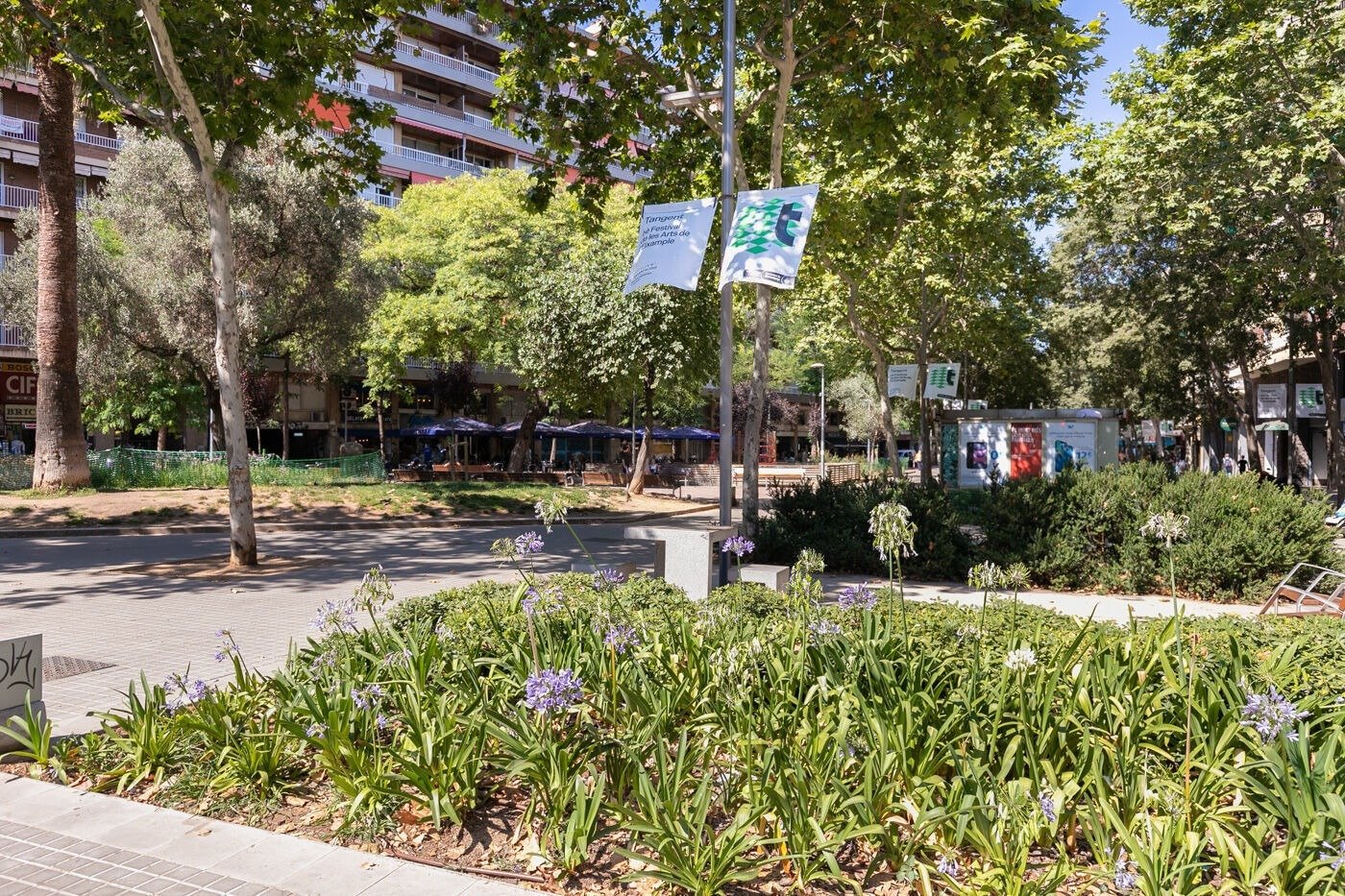 Wohnung in Barcelona, Spanien 2 Schlafzimmer, 61 m2 Nr. 140764