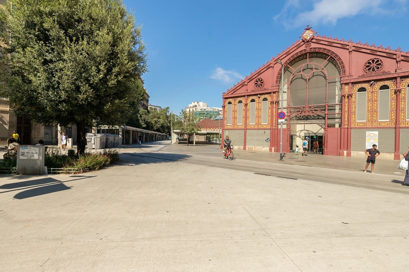 Wohnung in Barcelona, Spanien 2 Schlafzimmer, 61 m2 Nr. 140764