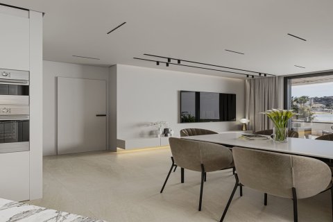 Продажа квартиры в Кальпе, Аликанте, Испания 3 спальни, 90м2 №188871 - фото 22