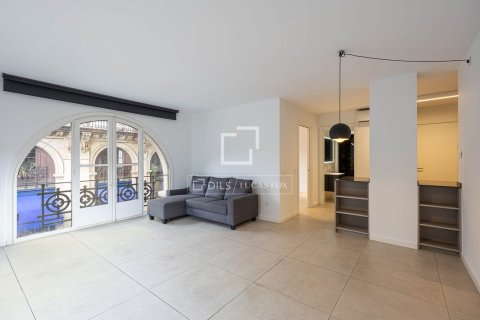 Apartament w Barcelona, Hiszpania 1 sypialnia, 64 mkw. nr 150935 – zdjęcie 1