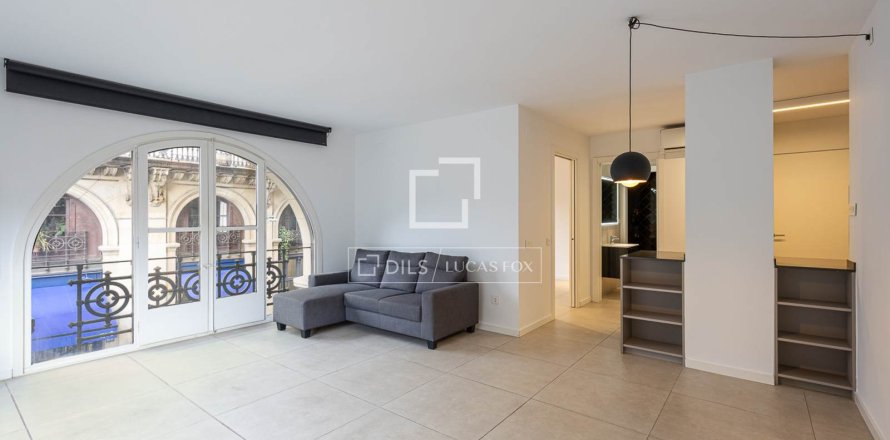 Apartament w Barcelona, Hiszpania 1 sypialnia, 64 mkw. nr 150935