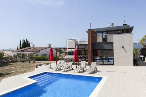 Villa zum Verkauf in Sitges, Barcelona, Spanien 3 Schlafzimmer, 319 m2 Nr. 150932 - Foto 23