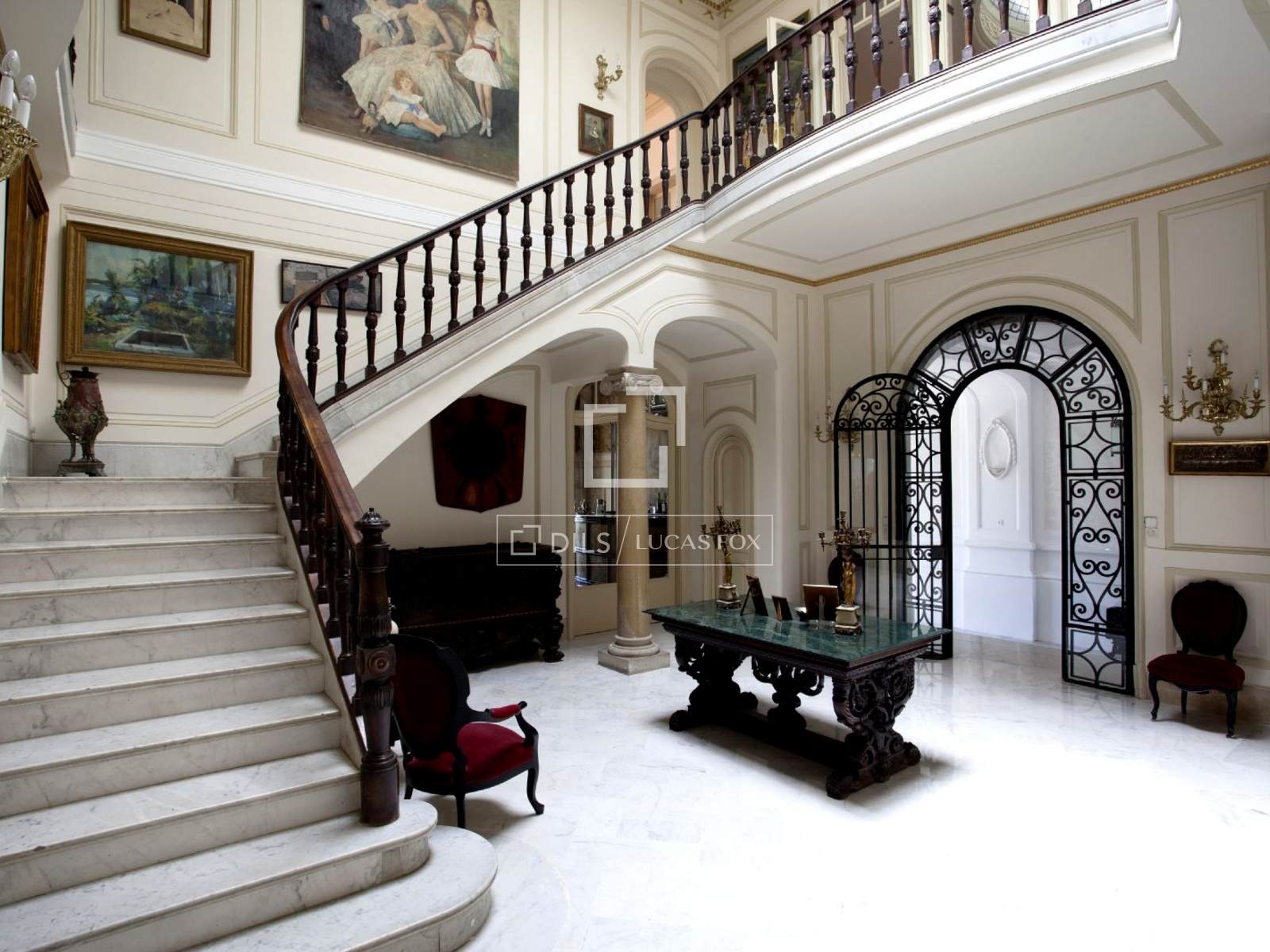 Villa a Barcelona, Spagna 7 camere da letto, 1344 mq. N° 150933