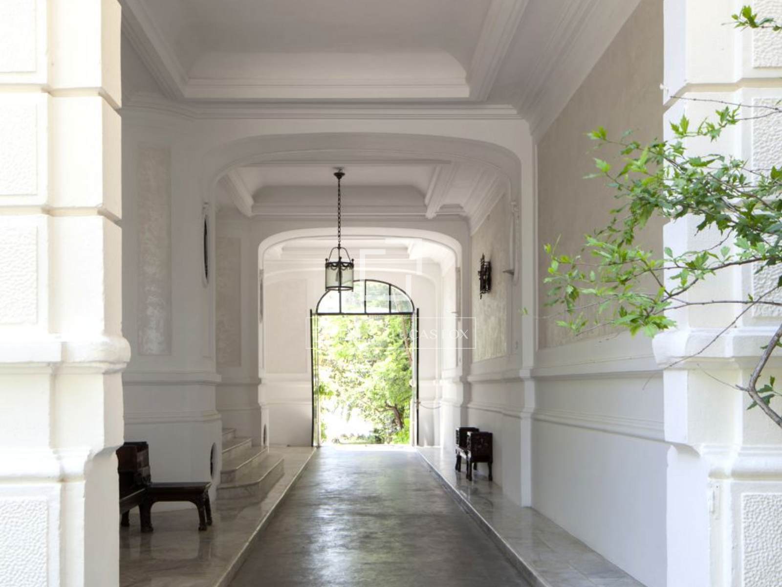 Villa a Barcelona, Spagna 7 camere da letto, 1344 mq. N° 150933