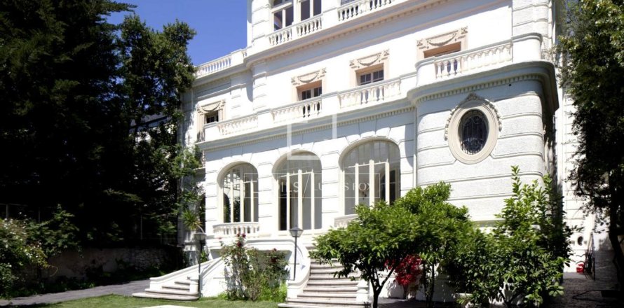 Willa w Barcelona, Hiszpania 7 sypialni, 1344 mkw. nr 150933