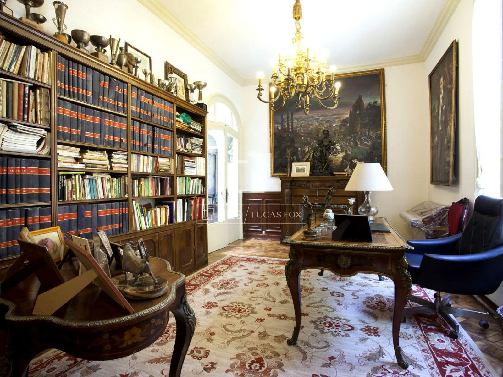 Villa a Barcelona, Spagna 7 camere da letto, 1344 mq. N° 150933