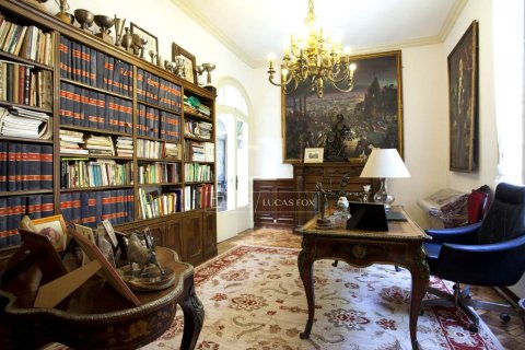 Willa w Barcelona, Hiszpania 7 sypialni, 1344 mkw. nr 150933 – zdjęcie 9