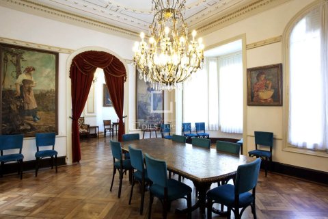 Willa w Barcelona, Hiszpania 7 sypialni, 1344 mkw. nr 150933 – zdjęcie 7