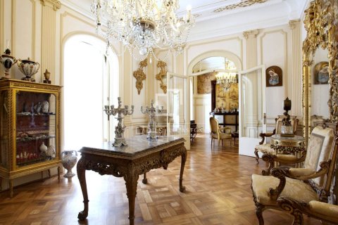 Willa w Barcelona, Hiszpania 7 sypialni, 1344 mkw. nr 150933 – zdjęcie 5