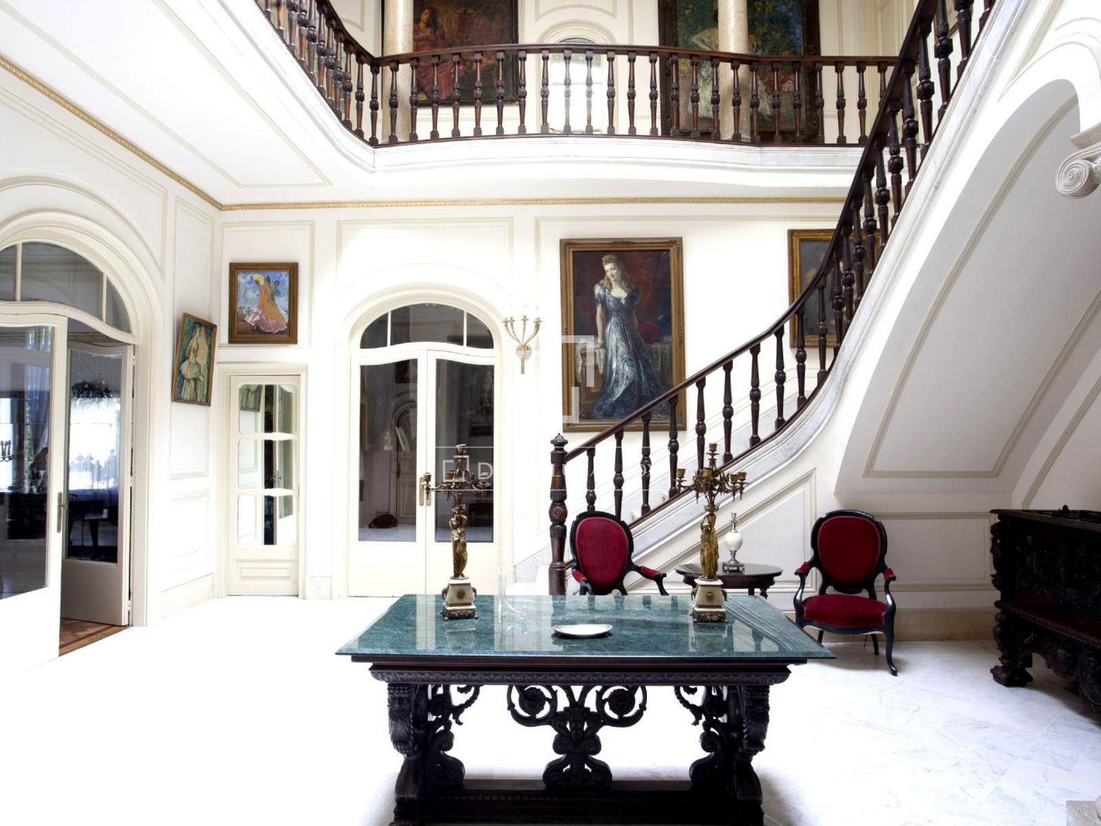 Villa a Barcelona, Spagna 7 camere da letto, 1344 mq. N° 150933